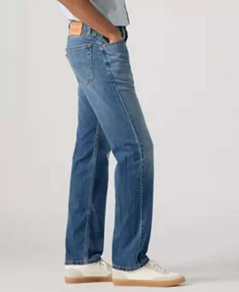 Levi
s Men
s 505™ Regular Fit Jeans Lightweight Denim Stretch 2