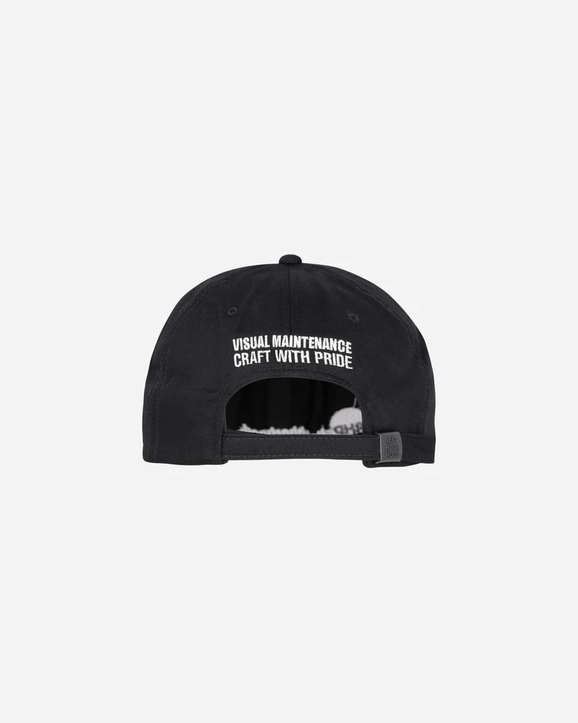 Neighborhood Subware Dad Cap-2 Black - Hats - BeyondStyle