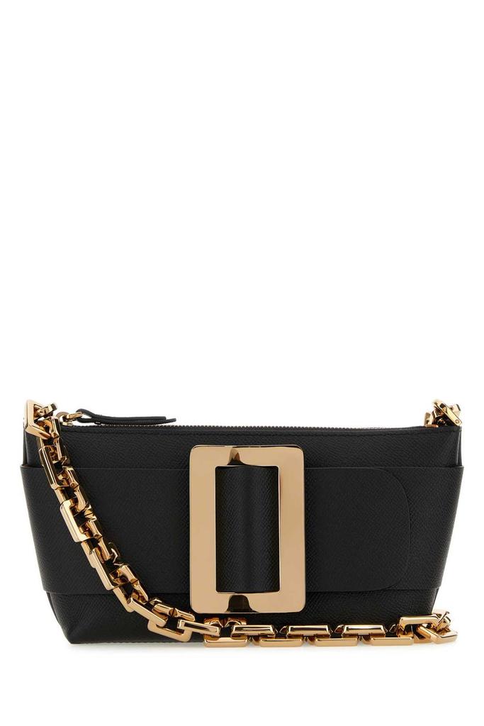 Boyy Boyy Oversized Buckle Shoulder Bag