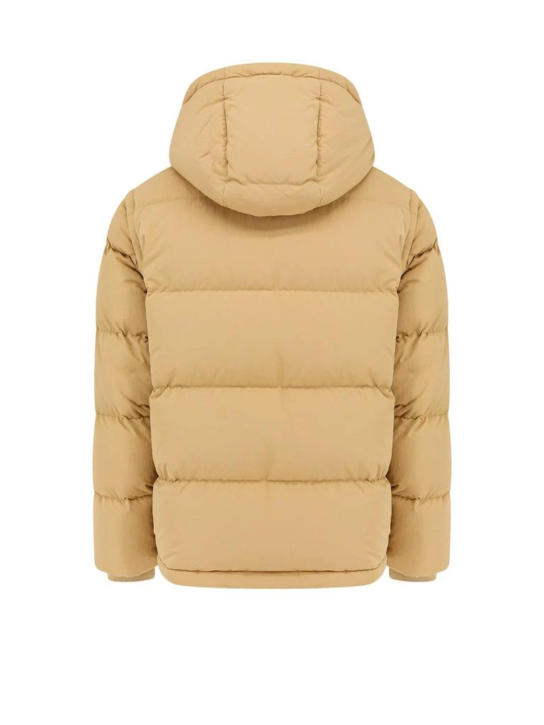 Burberry Burberry Detachable Sleeved Hooded Puffer Jacket 2