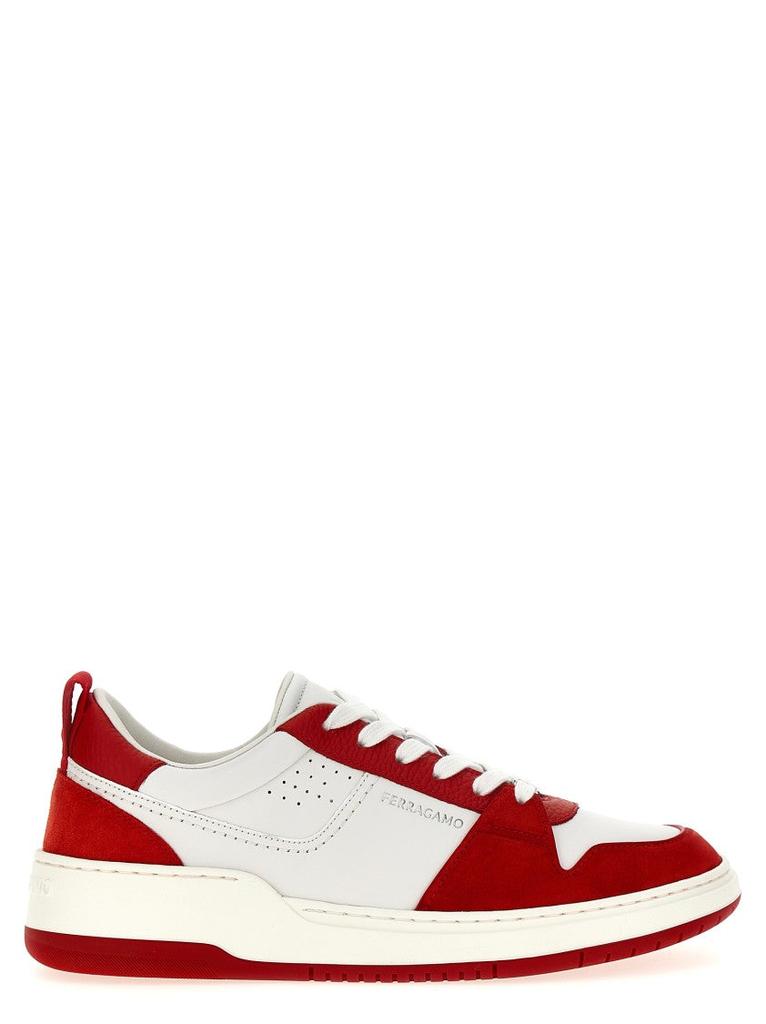Salvatore Ferragamo Dennis sneakers - Casual Shoes - Compare