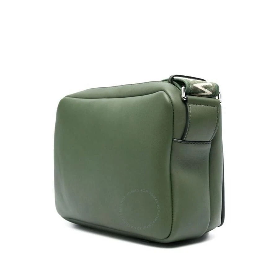 Loewe XS Military Messenger Bag - Hunter Green 3