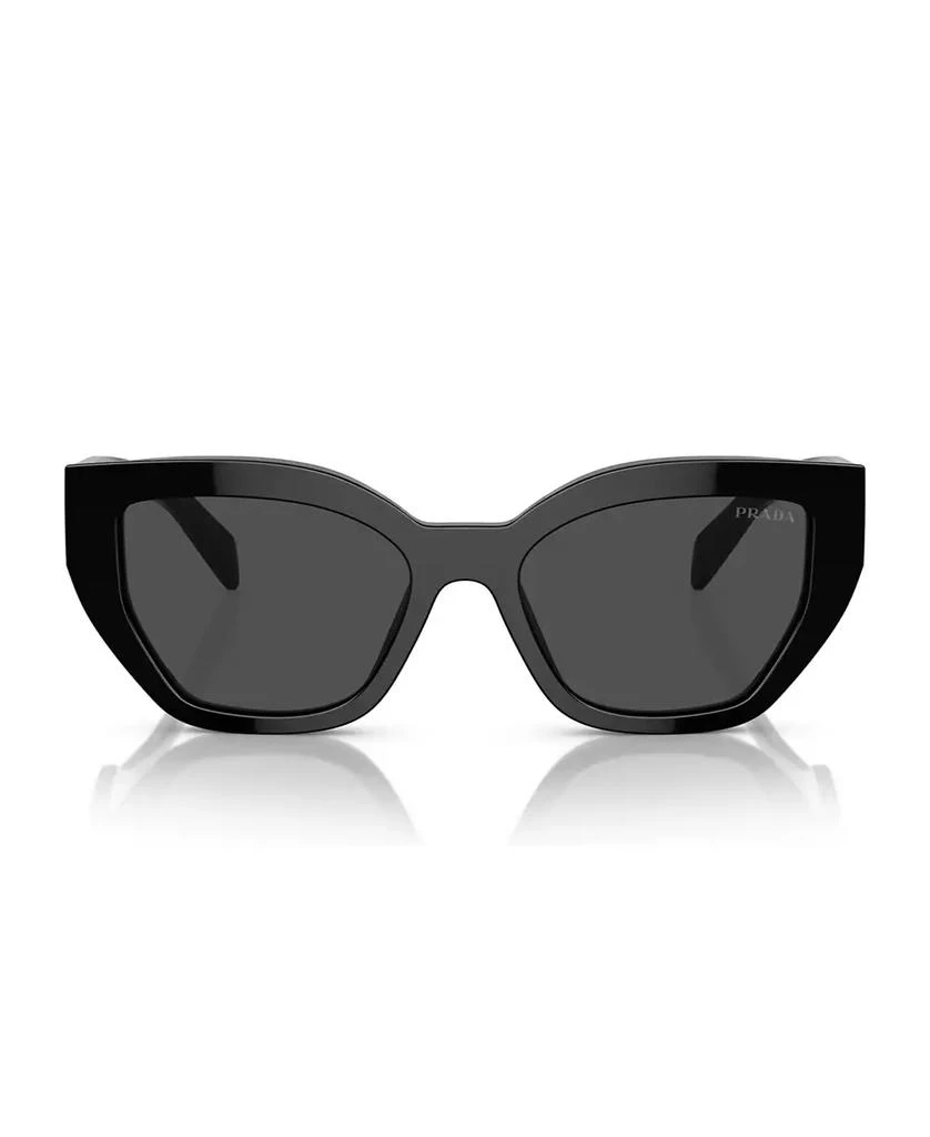 Prada Lettering Butterfly Women's Sunglasses, PR A09S 5