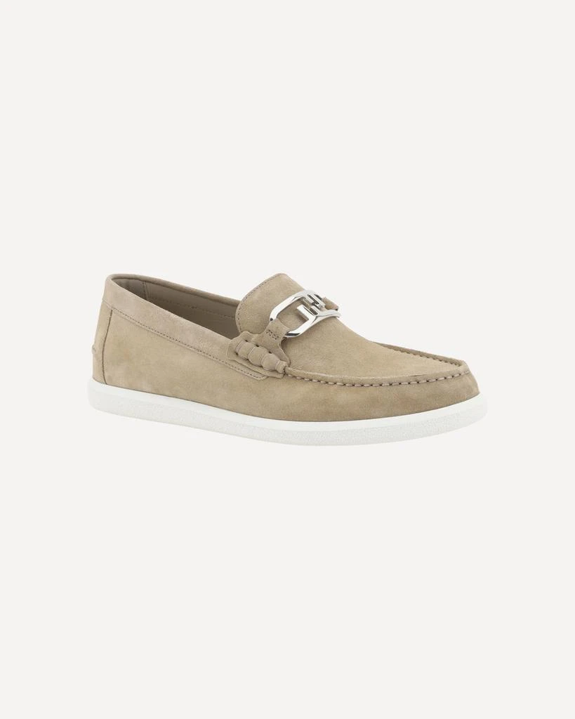 Shop Suede leather Loafers on Sale at BeyondStyle – Get 29  display picture 2