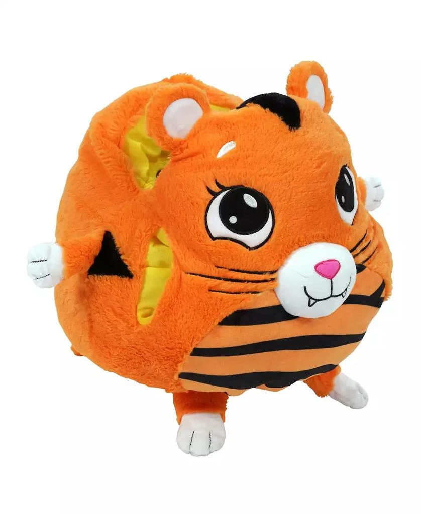 Mushabelly J·Animals Mushabelly Plush J Animals Tiger, Large 2