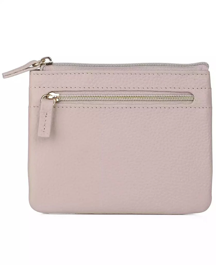 Dopp Women's Pik-Me-Up Large I.D. Coin, Card Case Wallet 1