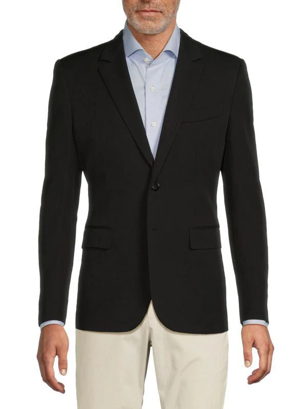 MCM Virgin Wool Blazer 1