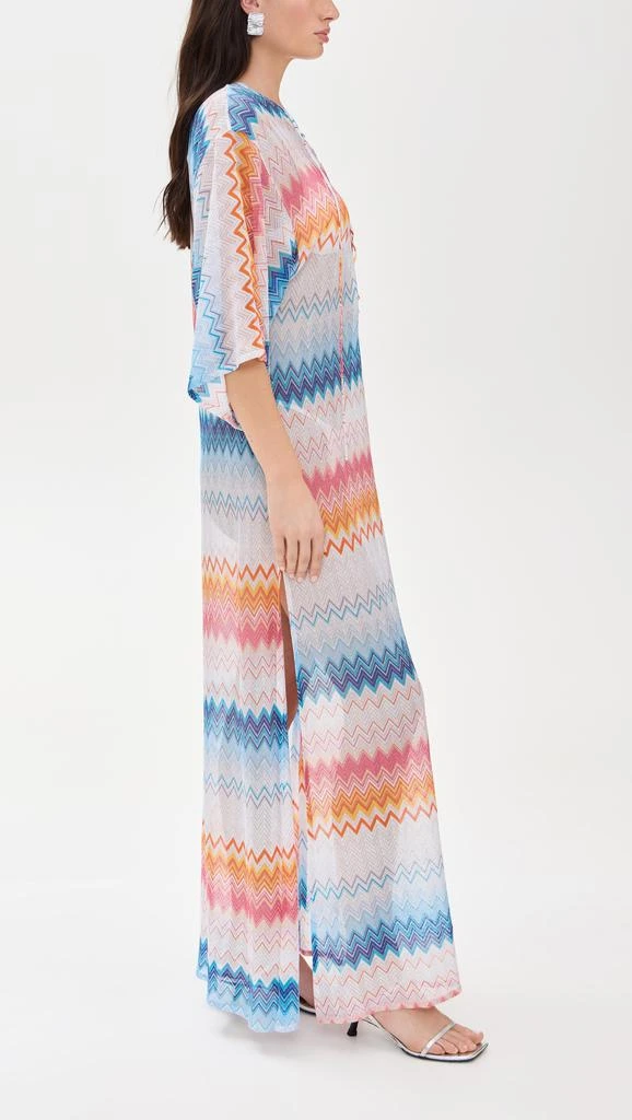 Missoni Long Cover Up Caftan 3