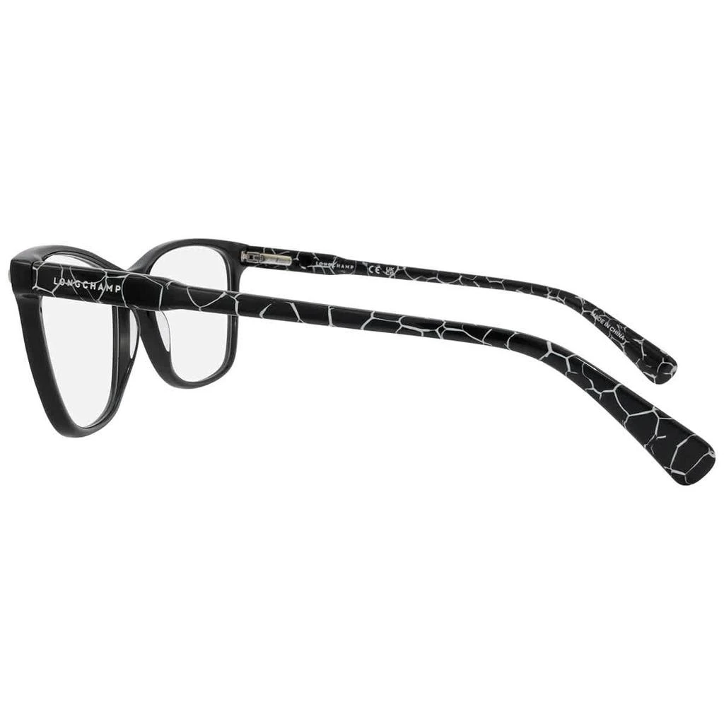 Longchamp Demo Rectangular Ladies Eyeglasses LO2613 001 54 3