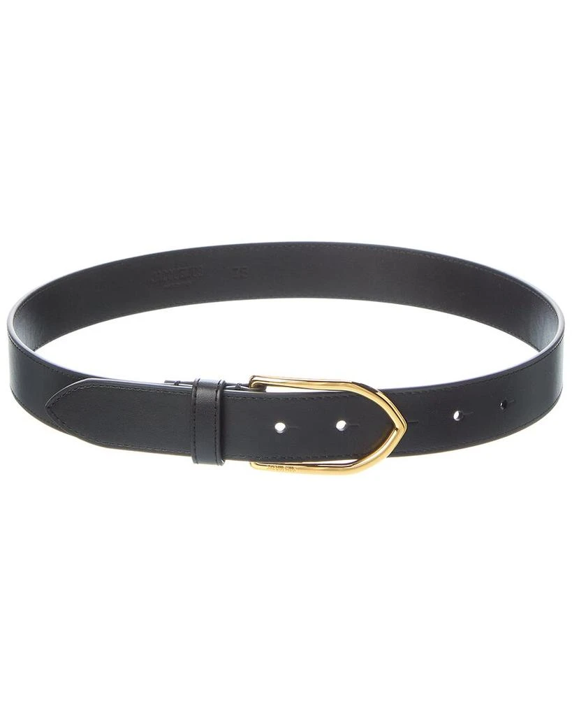 Jacquemus Bambino Leather Belt