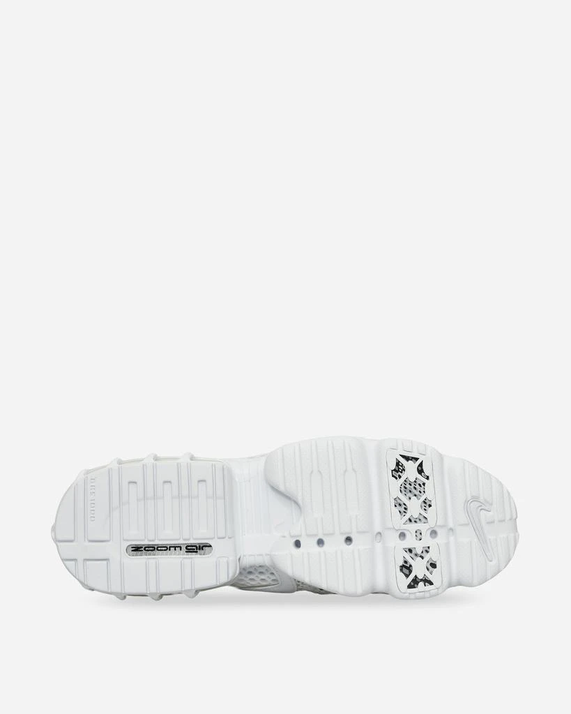 NIKE Air Zoom Spiridon Cage 2 Sneakers White 5