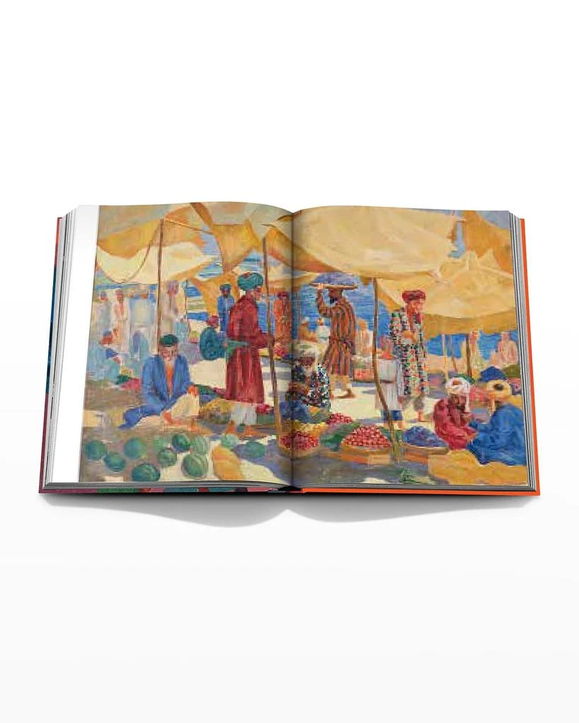Assouline "Uzbekistan: Avant-Garde Orientalists" Book by Yaffa Assouline 4