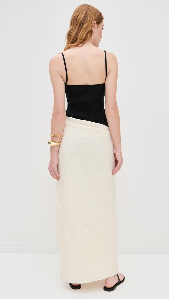 SIR. Florent Bodice Gown
