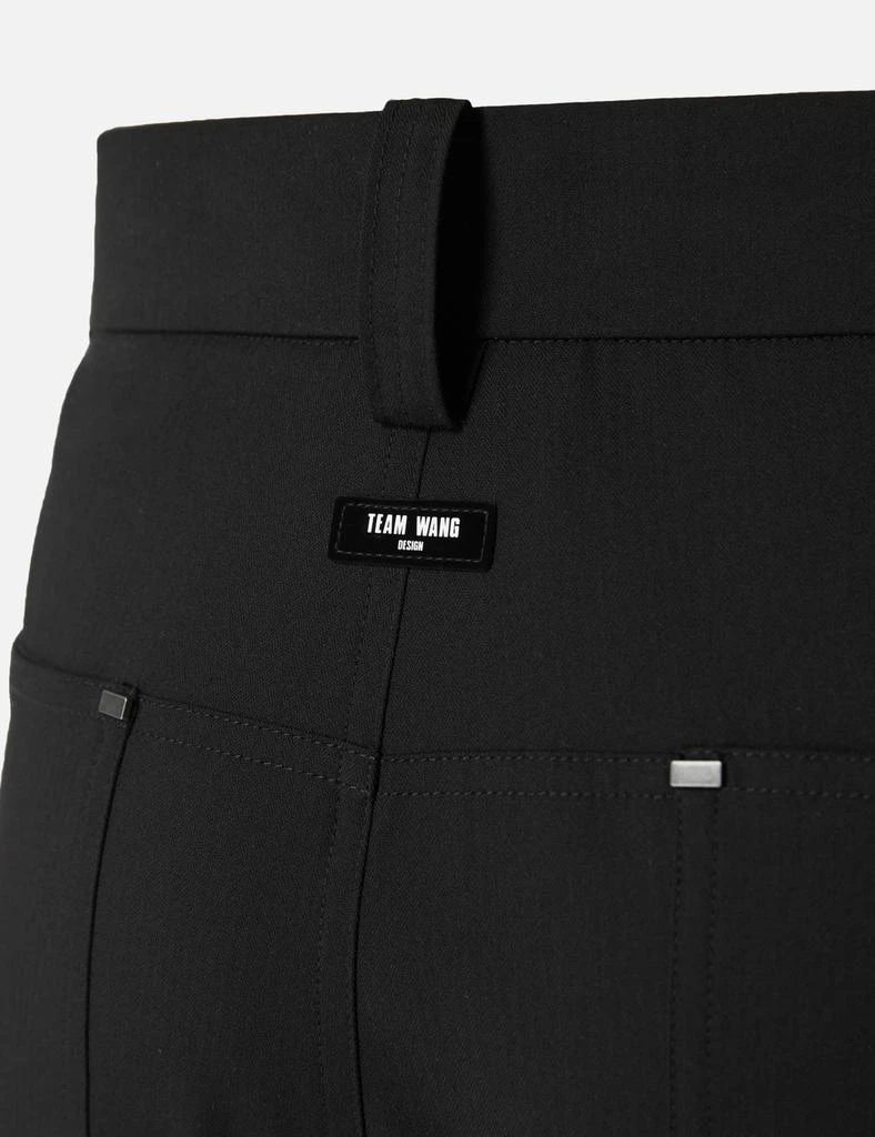 Team Wang Choices Cropped Wide-leg Trouser 5