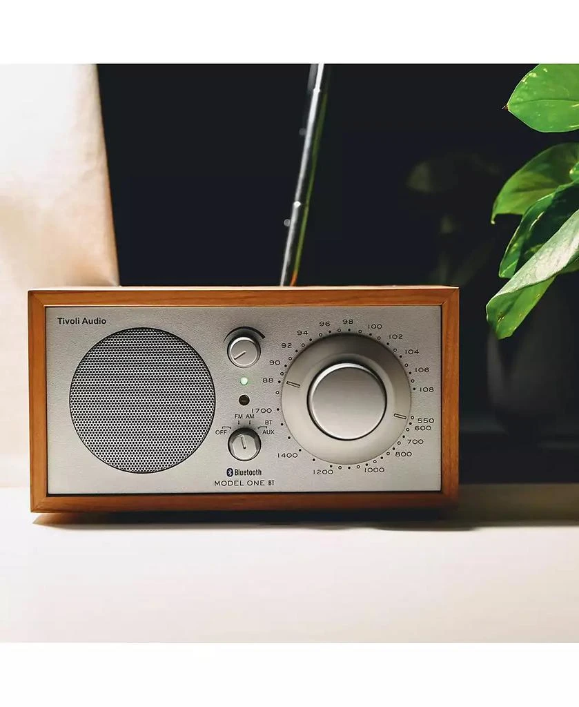 Tivoli Audio Model One Bluetooth AM/FM Radio
Speaker 6