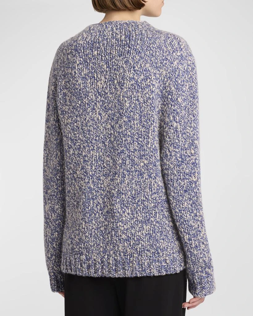 The Row Hauren Marled Cashmere Top 3