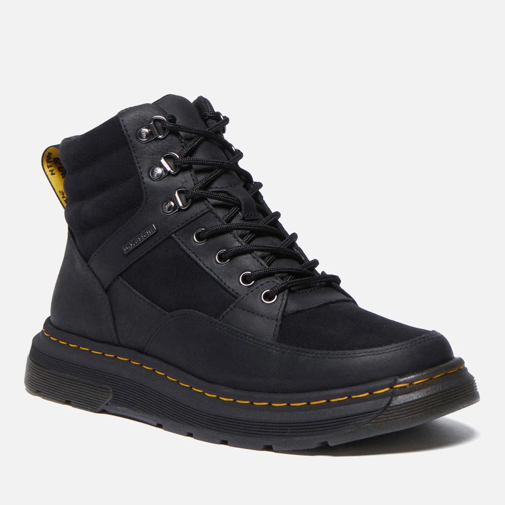Dr. Martens Men's Crewson Padded Leather Chukka Boots 1