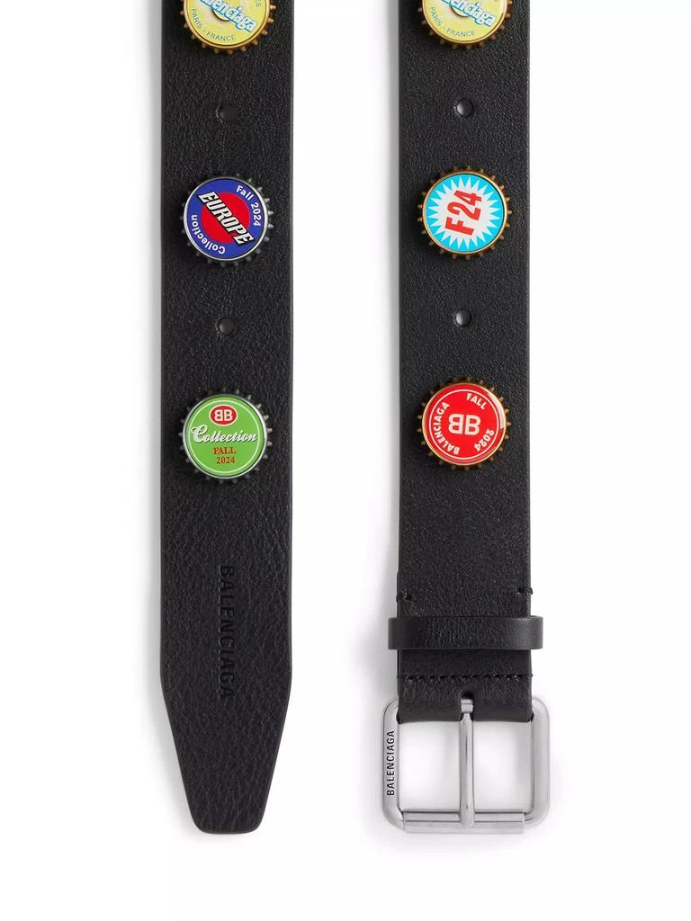 Balenciaga Bottle Caps Belt 1