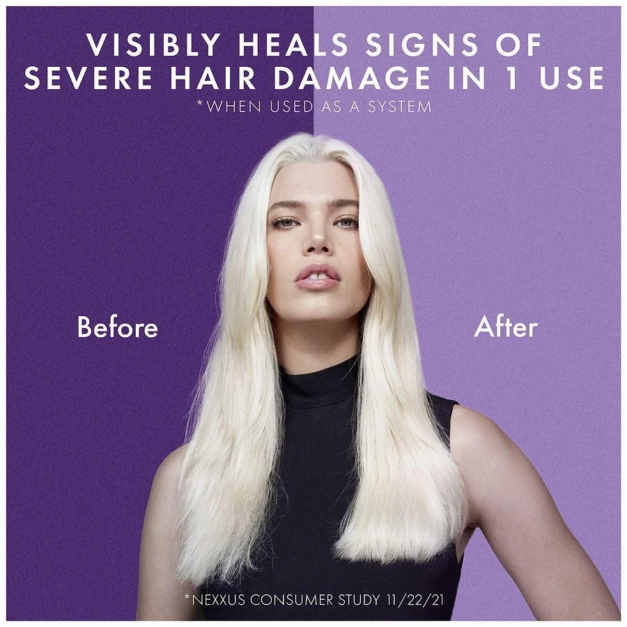 Nexxus Repair Shampoo for Damaged Hair 4