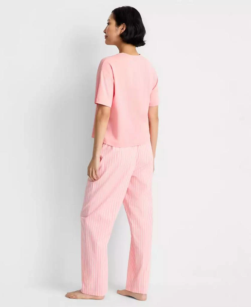State of Day Women
s Poplin Pajama Pants XS-3X, Macy
s Exclusive 2