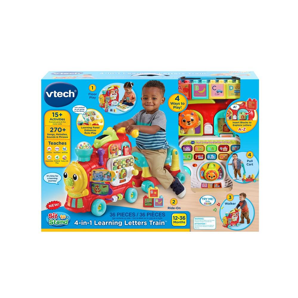 VTech 4-in-1 Learning Letters Train™