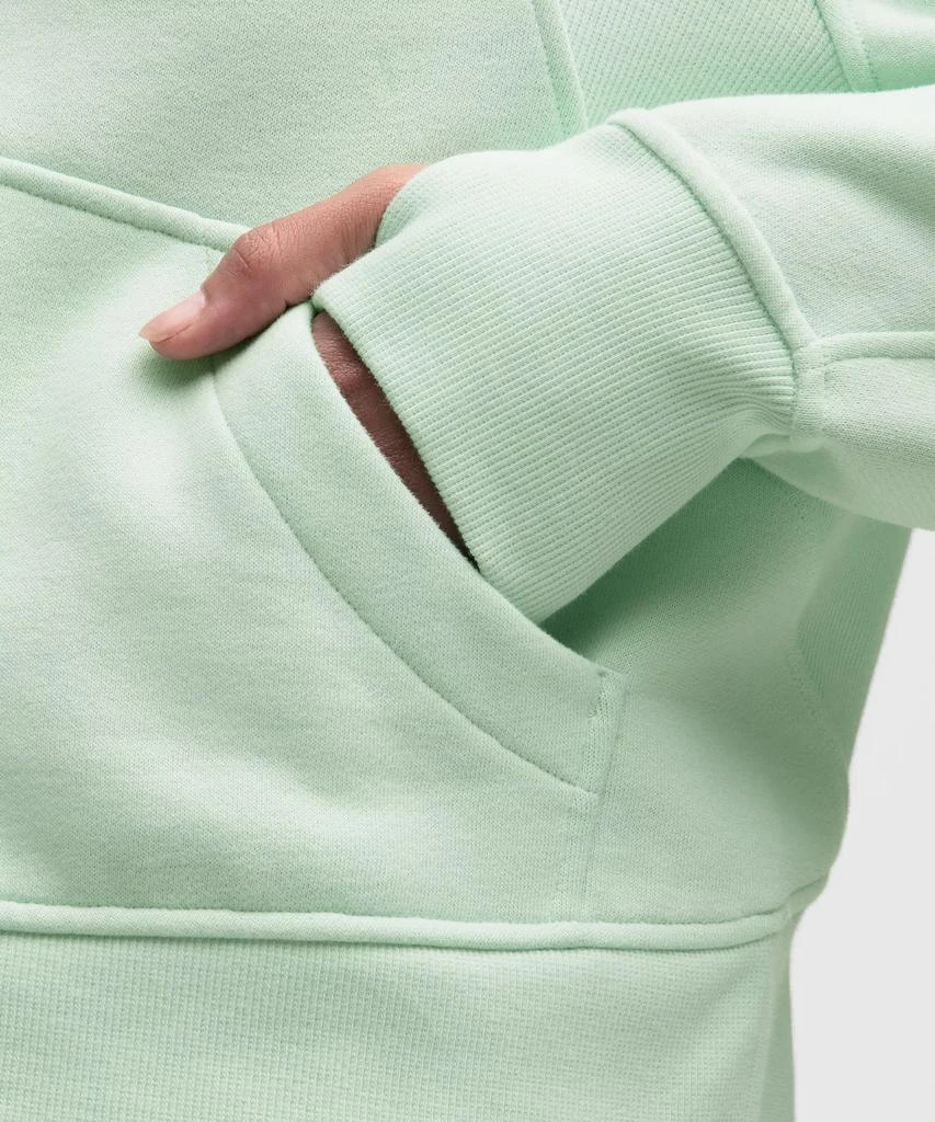 Lululemon Scuba Oversized Half-Zip Hoodie 11
