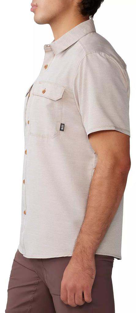 Mountain Hardwear Mountain Hardwear Men
s Canyon Short Sleeve Shirt