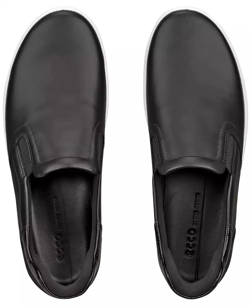 ECCO Women's Soft 7 Easy Slip-On Sneakers 8