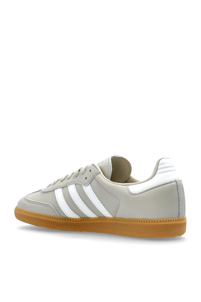 adidas gazelle silver green womens Adidas: Men's Samba Bape Sneakers (White/Black) main image 1