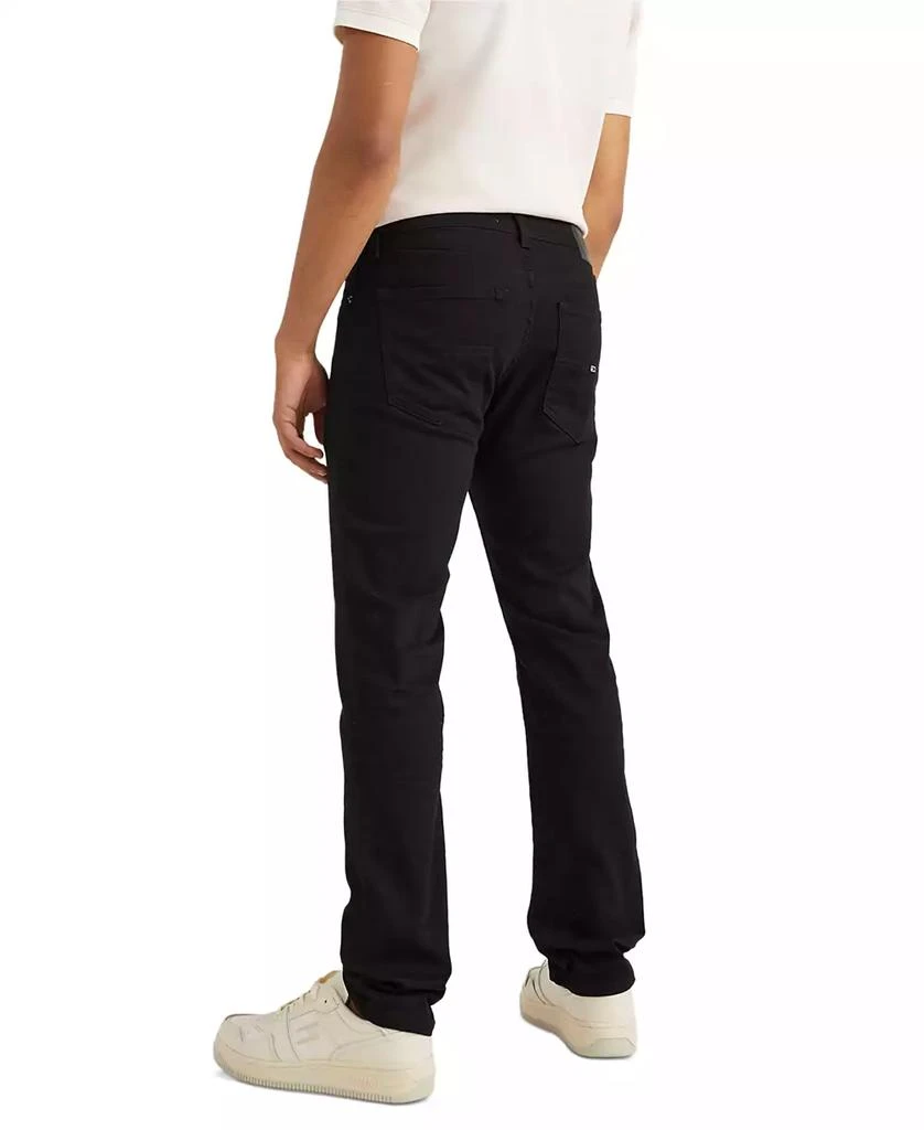 Tommy Hilfiger Men's Scanton Slim-Fit Stretch Denim Jeans 4