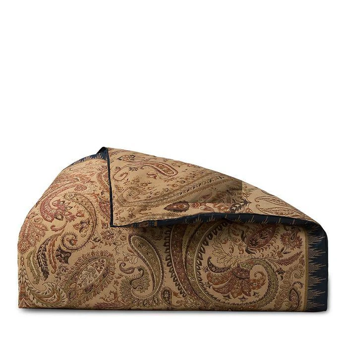 Ralph Lauren Anderson Comforter, Full Queen 3