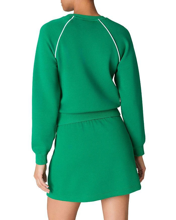 SPANX Airpiqué Crewneck Sweatshirt 2