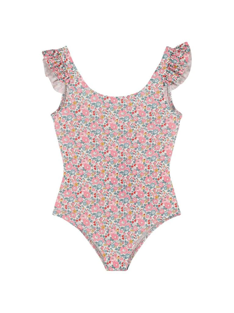 Mc2 Saint Barth Liberty Print One Piece Swimsuit 1