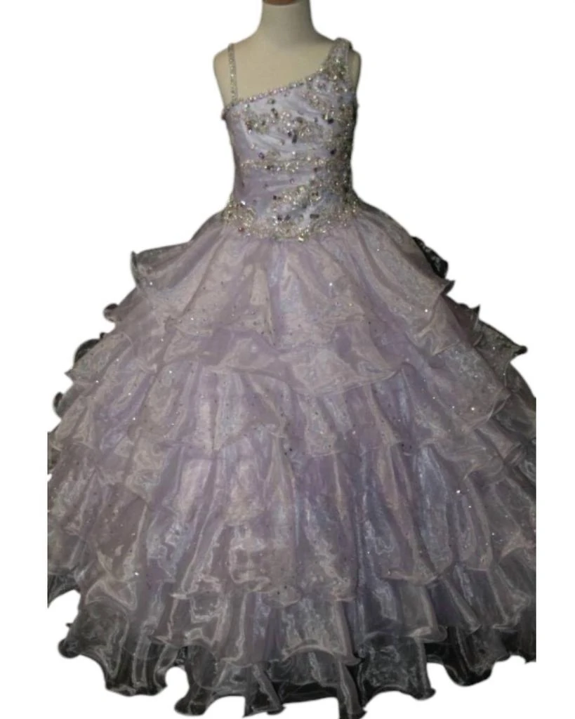 Little Rosie Little Rosie - Girl
s Glitz Pageant Dress