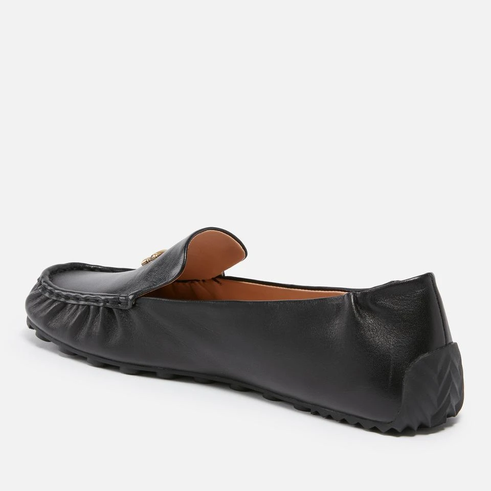 Coach COACH WOMEN'S RONNIE LEATHER LOAFERS 3