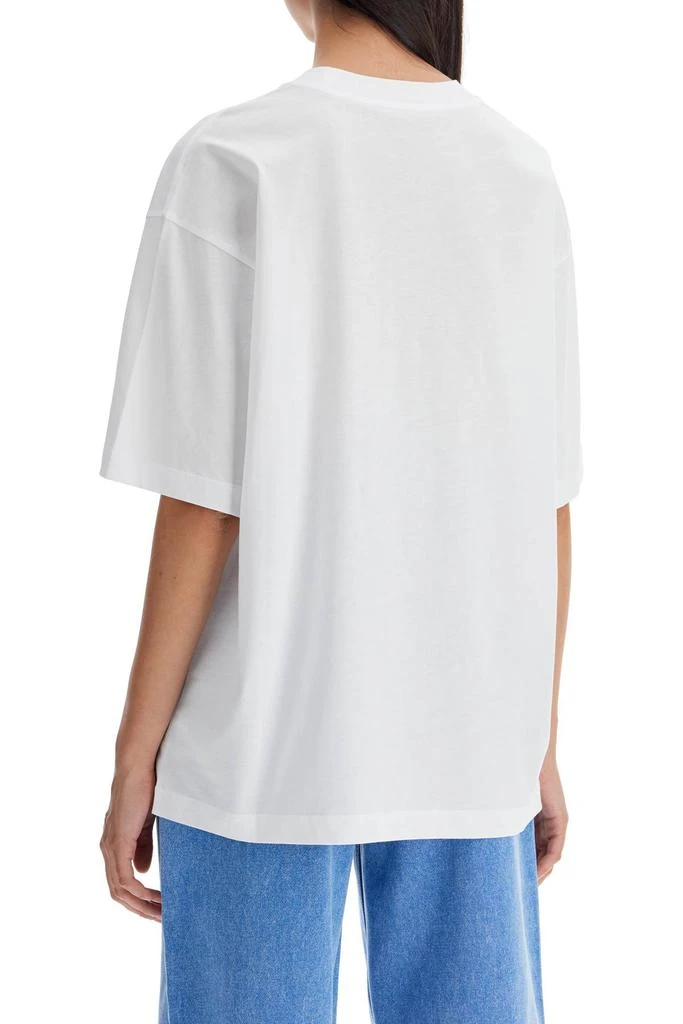 MARNI oversized logo t 3