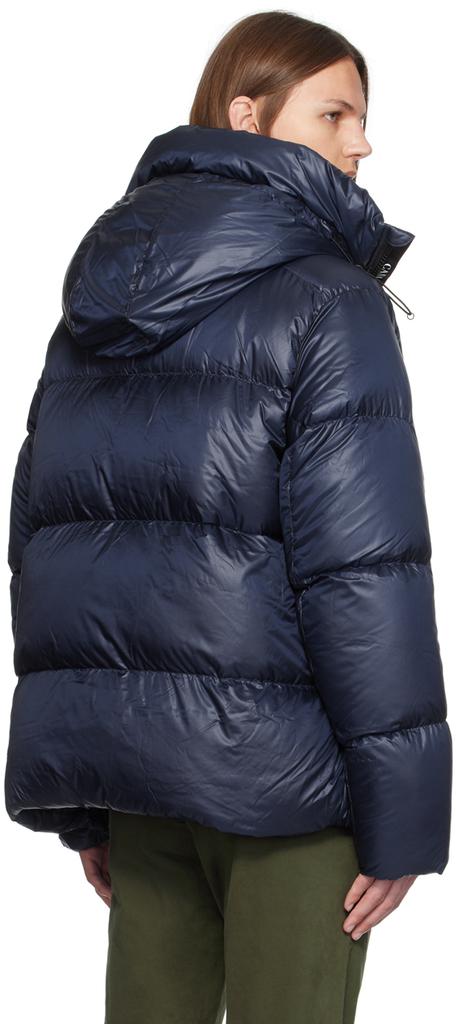 Canada Goose Navy Crofton Puffer Down Jacket - Coats - BeyondStyle Canada Goose Navy Crofton Puffer Down Jacket - Coats - BeyondStyle