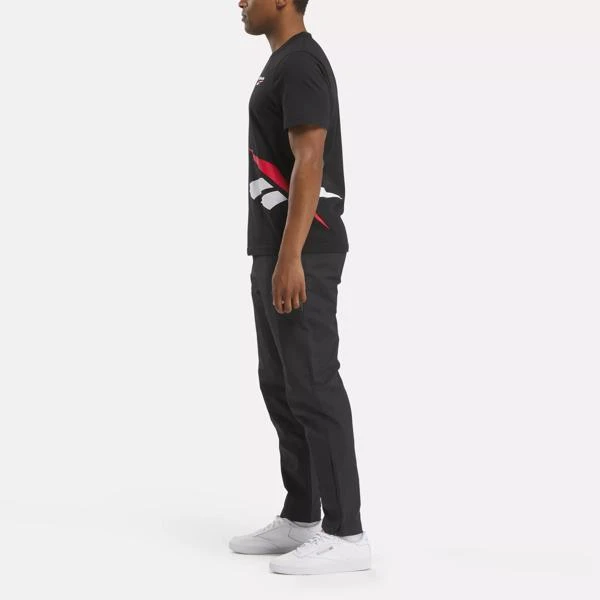 Reebok Reebok Identity Cross Check T-Shirt 2