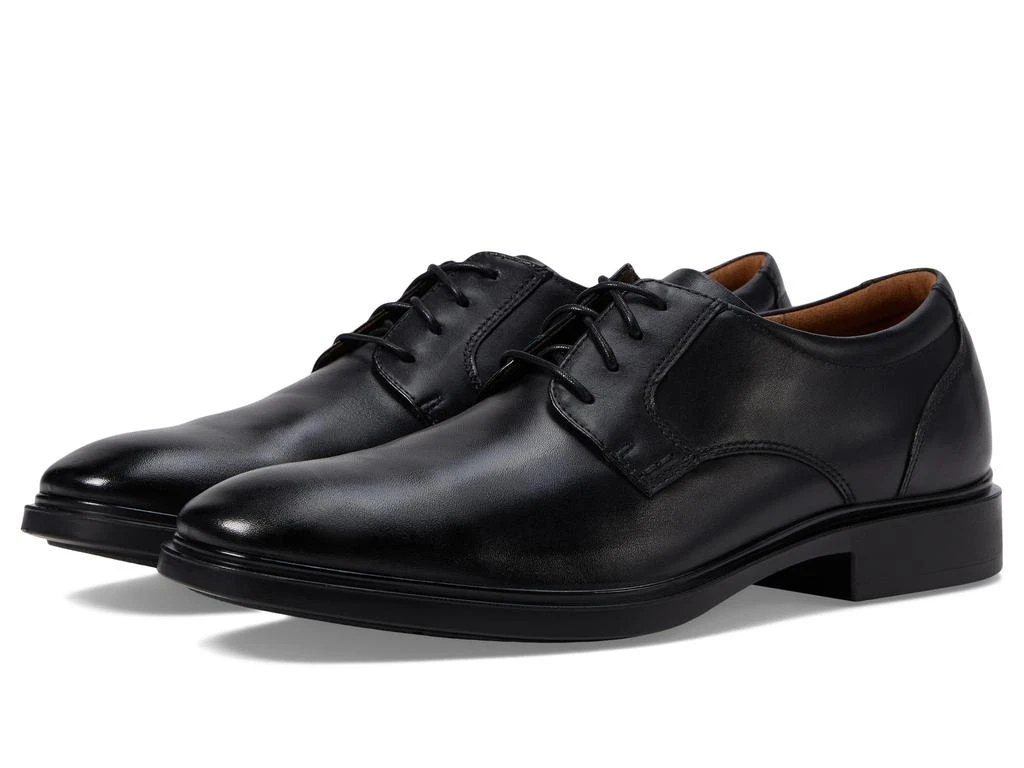Florsheim Forecast Waterproof Plain Toe Oxford 1