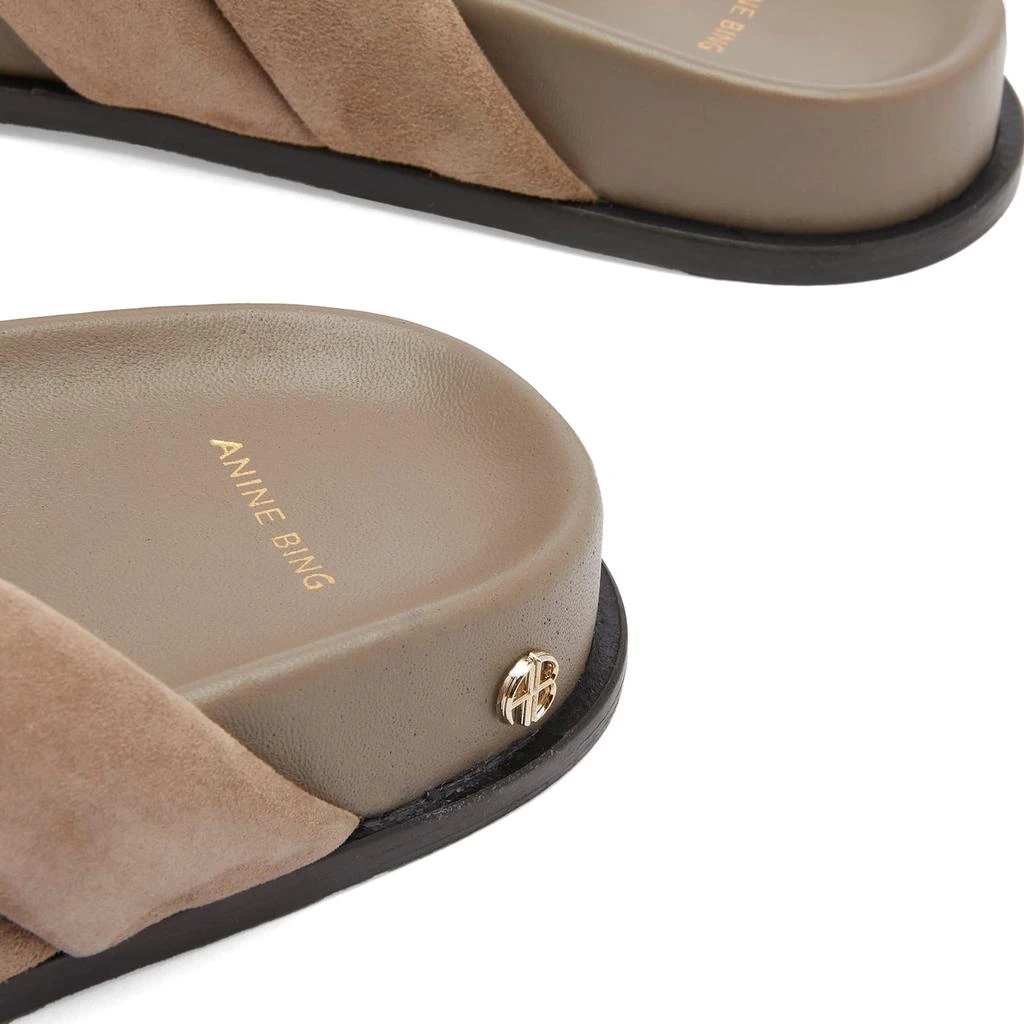 ANINE BING Anine Bing Lizzie Slides 3