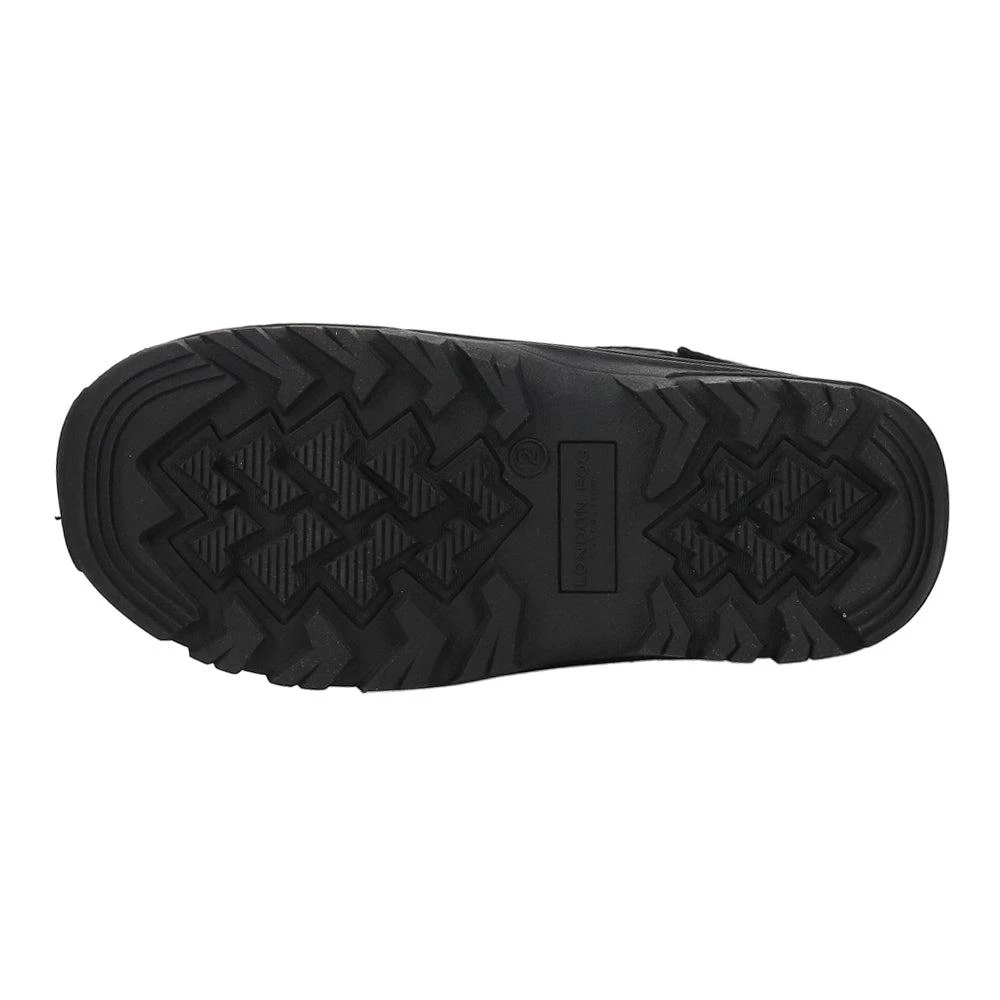 London Fog Kenji Round Toe Snowboots (Toddler-Little Kid) 5