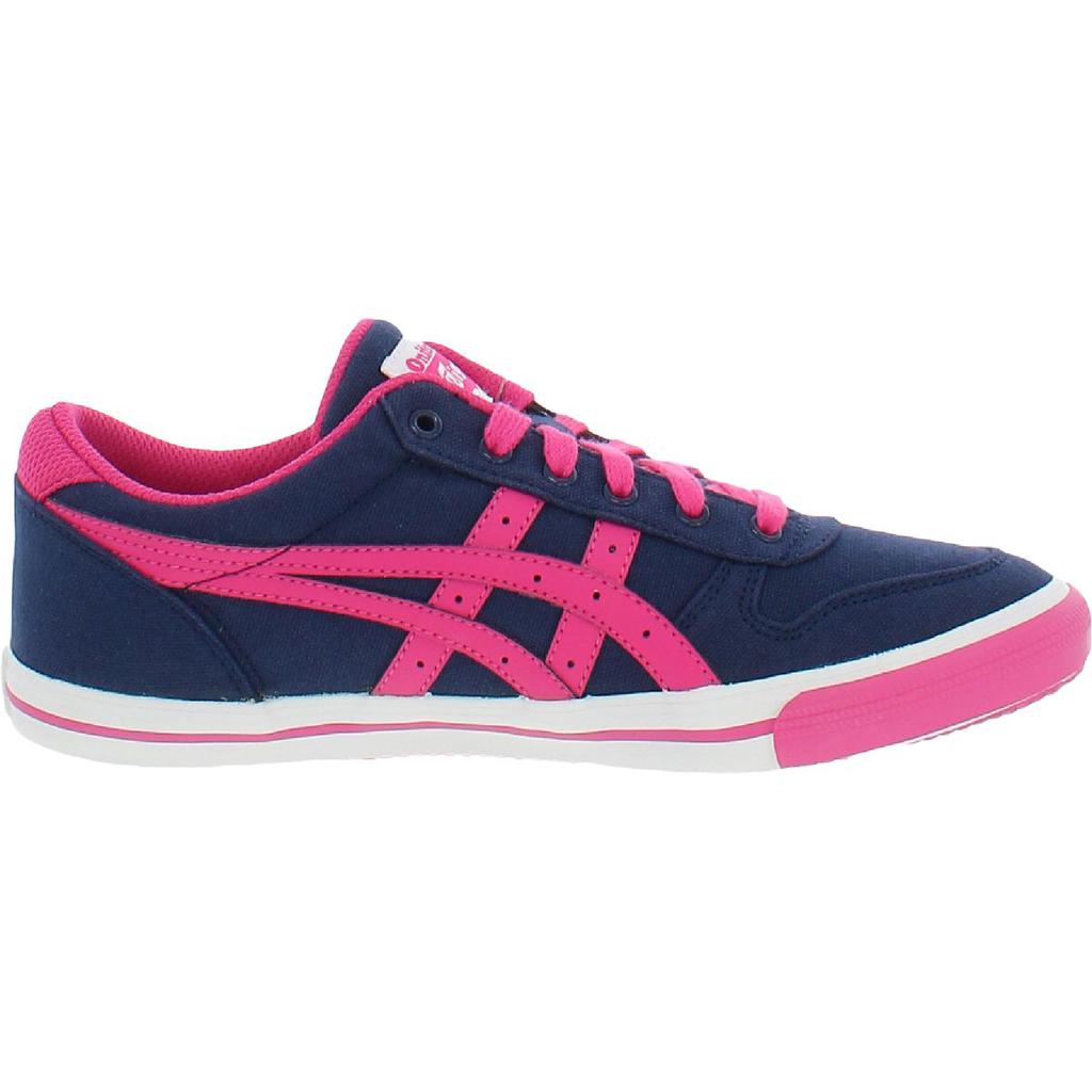 Onitsuka Tiger Aaron GS Girls Low-Top Lifestyle Casual and Fashion Sneakers