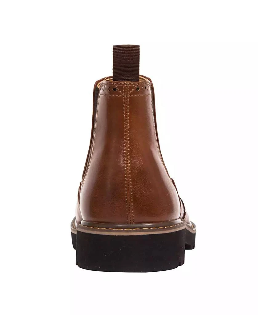 Deer Stags Men's Brayden Dress Comfort Chelsea Boots 3