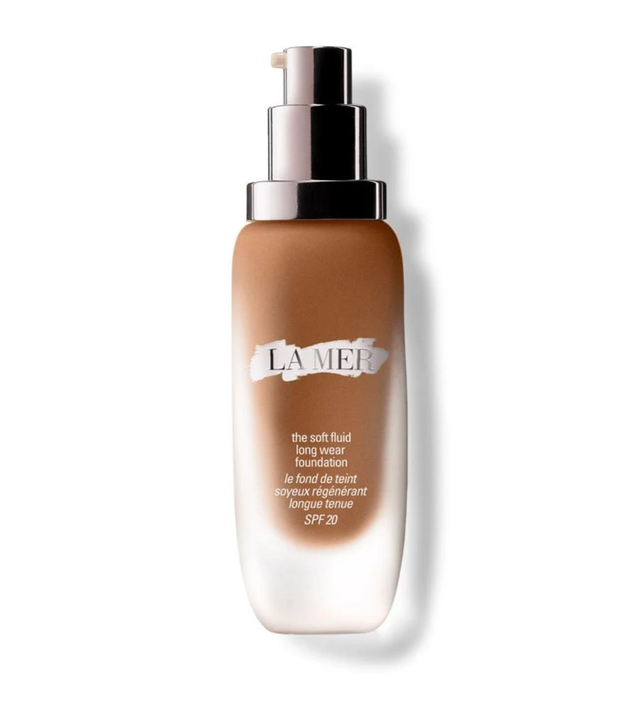 La Mer The Soft Fluid Long Wear Foundation SPF 20 2