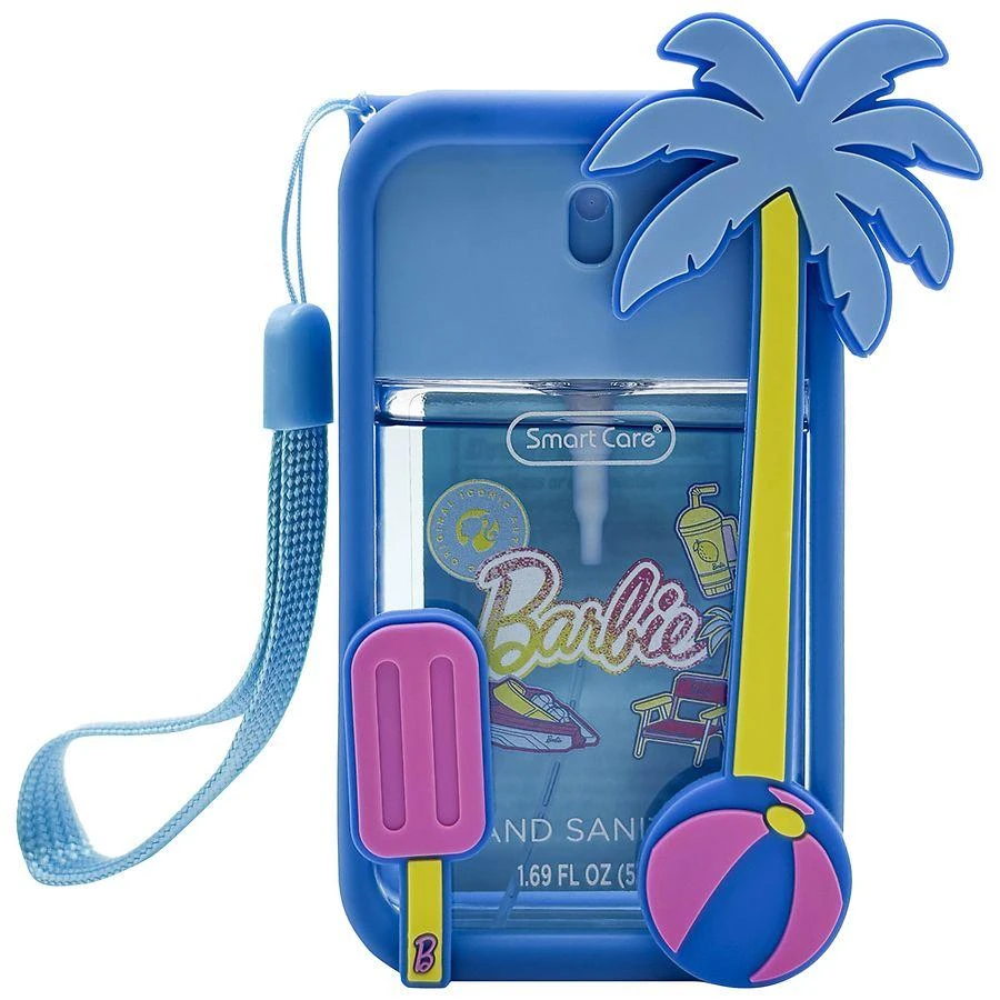Smart Care Barbie Hand Sanitizer with Silicone Case