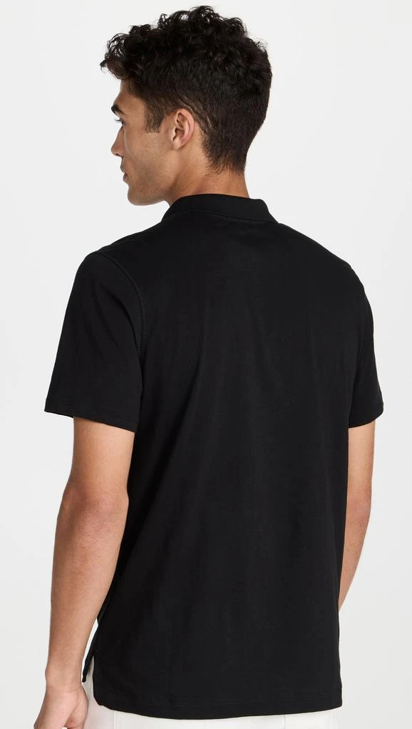 ATM Anthony Thomas Melillo Classic Jersey Polo 2