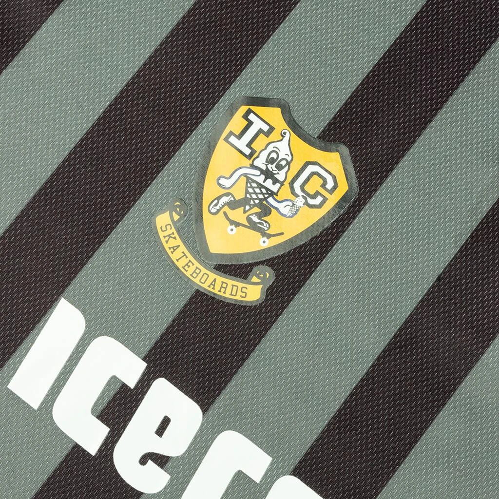 Icecream United S/S Jersey - Black 3