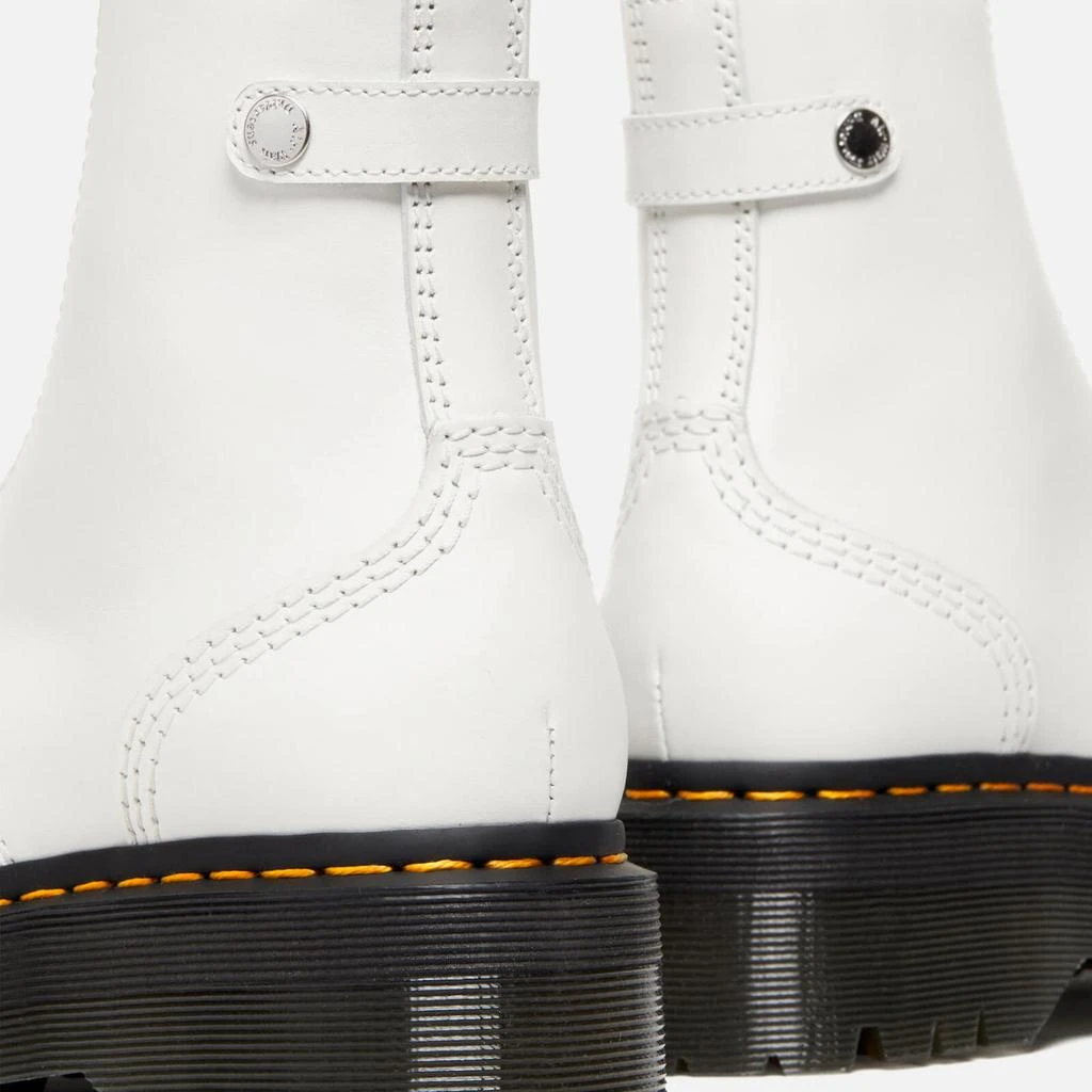 Dr. Martens Dr. Martens Jetta Leather Boots 5