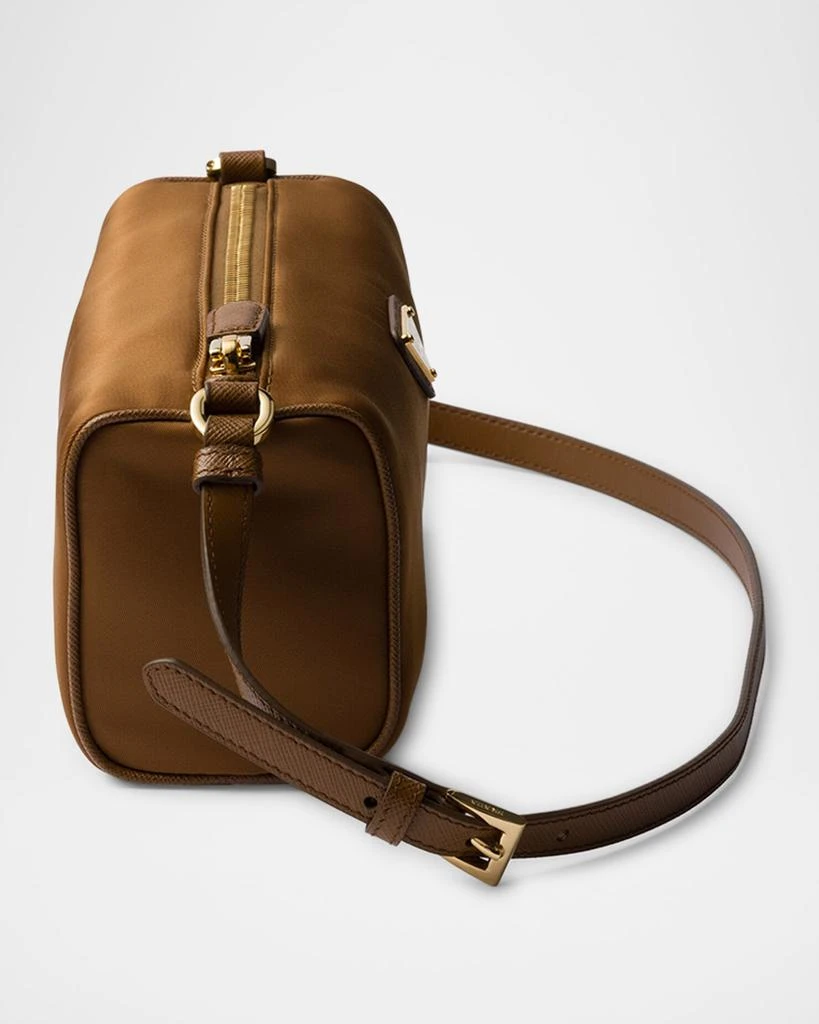 Prada Re-Nylon Pouch Shoulder Bag 4