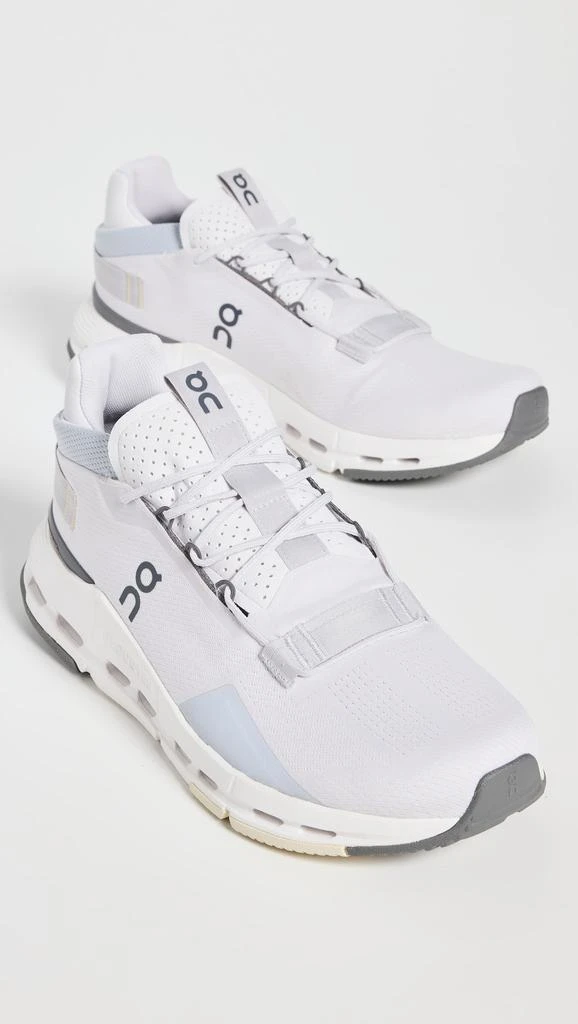 On Cloudnova 2 Sneakers 3